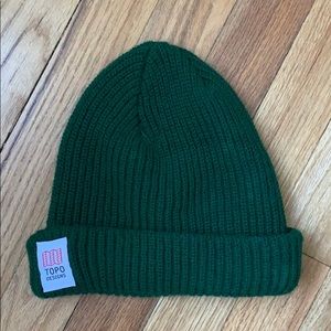 Topo Designs Beanie